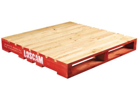 Wooden Pallets Australia 1165 X 1165mm Loscam