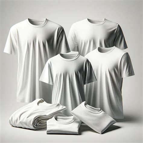 bele majice  kratkimi rokavi oblekanadom