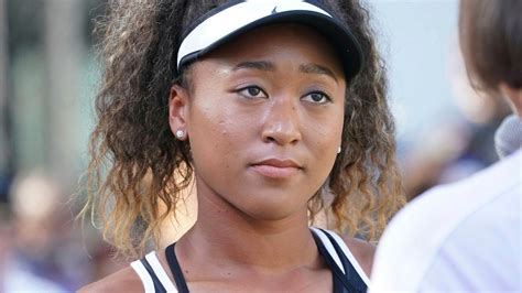 Naomi Osaka The Grand Slams Pledge To Offer Japanese Star Help As She Takes Time Away From The