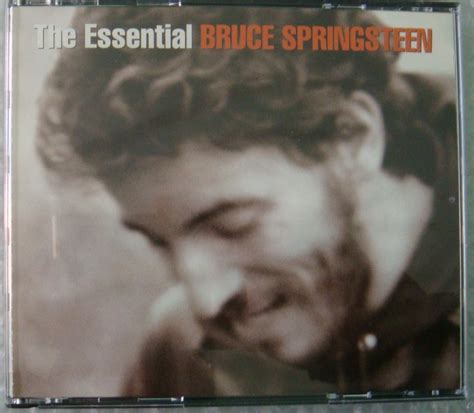 Bruce Springsteen The Essential 3 Cd Box Audioweb