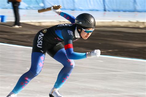 2324 日本学生氷上競技選手権（インカレ）3日目