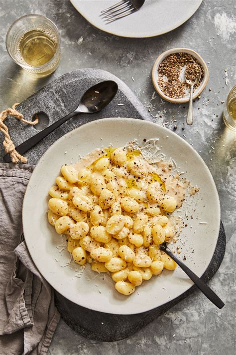 Gnocchi Cacio E Pepe DeLallo