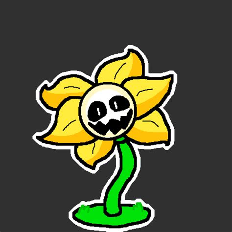 Flowey Undertale Png Hd Png Pictures Vhvrs