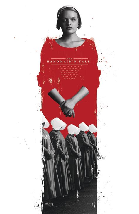 Handmaids Tale Poster