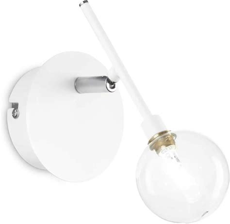 Lampa Ideal Lux Kinkiet Maracas Ap Bia A Opinie I Atrakcyjne