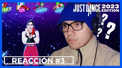 Vuelve Una BETA De Just Dance 2022 Just Dance 2023 Edition Video