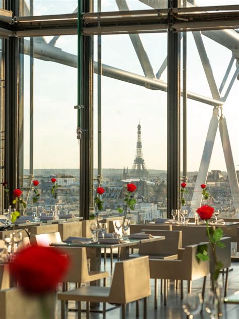 The Best Rooftop Bars in Paris for an Unforgettable Night Out