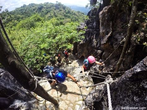 Masungi Georeserve A Rock Garden In The Rainforest Travel To The Philippines