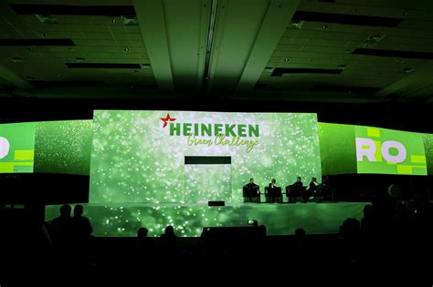 Heineken Green Challenge Premia A Emprendedores Enfocados En La