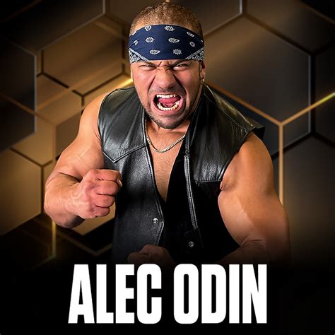 Alec Odinimage Gallery Pro Wrestling Fandom