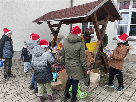 Spendenaktion F Rs Kinderheim In Borna Betonwerk Oschatz