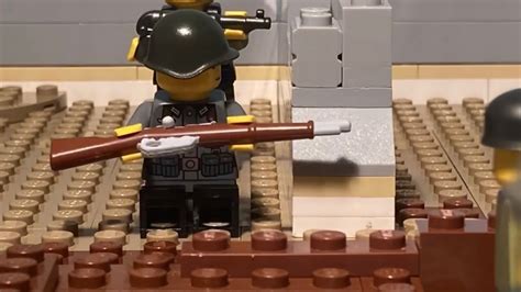 Lego Ww The Battle Of Monte Cassino Youtube