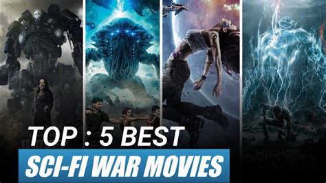 Top 5 Best Sci Fi War Movies Available In Hindi English Comic4veer