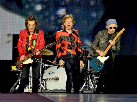 The Rolling Stones Da Detalles De Su Nuevo Lbum