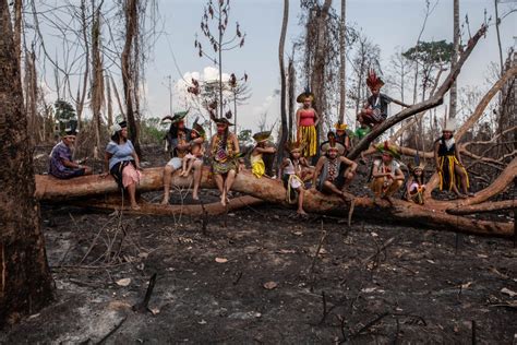 Aumentou A Violência Contra Indígenas No Brasil Há Mais 150 De Casos