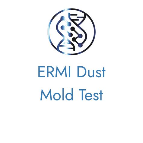 Ermi Test Home Mold Dust Test New Nature Me New