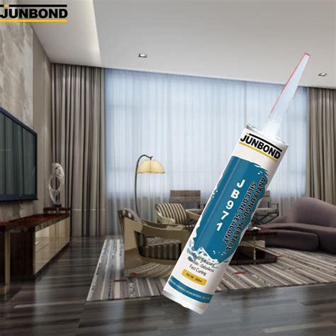 Drying Quickly Neutral Cure Adhesive Anti Mold Window Silicone Sealant Neutral Cure Adhesive