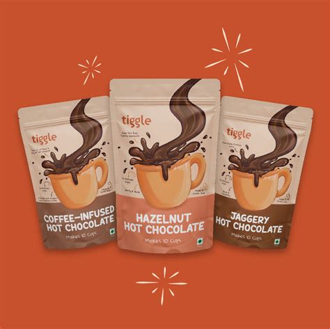 Assorted Hot Chocolate Box Tiggle