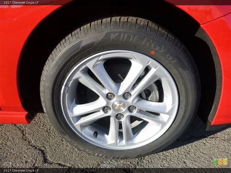 Chevy Cruze Tire