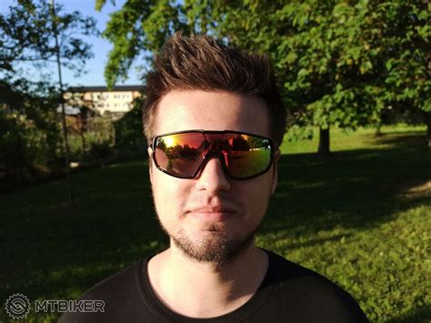 Test Julbo Rush Reactiv Performance Laf Okuliare Pre N Ro N Ch