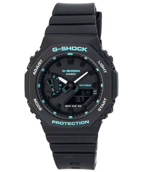 Casio G Shock Quartz Sports Gma S Ga A Gmas Ga Women S Watch