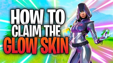 Glo Skin Fortnite We ll pick a new winner for the glow skin every week until