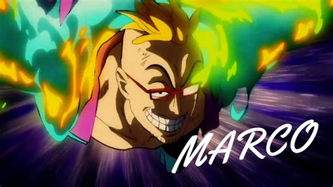 ONE PIECE AMV Marco Phoenix League Of Legends YouTube