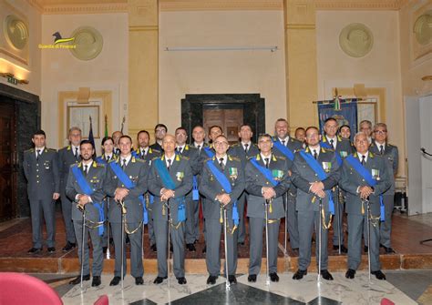 Celebrato A Foggia Il 249 Anniversario Della Fondazione Della Guardia