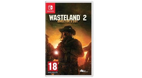 Wasteland Directors Cut Switch Physical Edition Listed For April