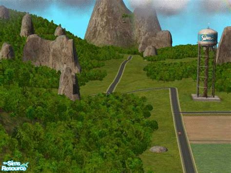 Sims 2 Change Neighborhood Terrain Bermohy