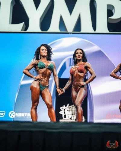 Bikini Olympia Jennifer Dorie Returns To Victory Evolution Of