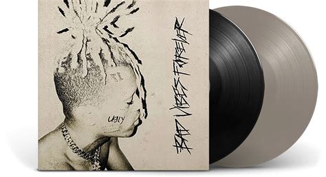 Vinyl | XXXtentacion | Bad Vibes Forever