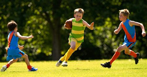 Le Sport Déquipe à Lécole élémentaire