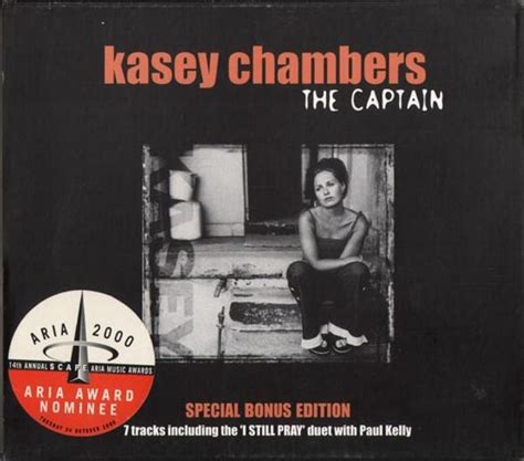 Kasey Chambers - The Captain - Special Bonus Edition CD Lyrics and ...