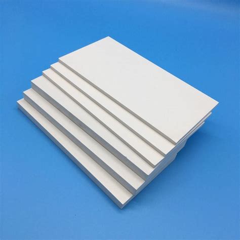 Plain Pvc Rigid Sheets Printing And Bending Cutting In Roorkee