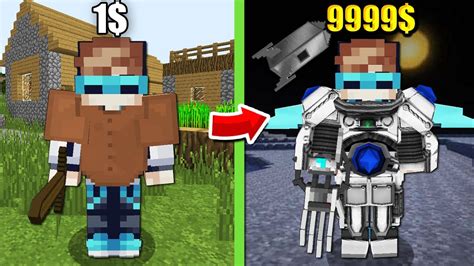САМАЯ КРУТАЯ И СИЛЬНАЯ БРОНЯ БОГА В МАЙНКРАФТЕ! Обзор мода Powersuits ...