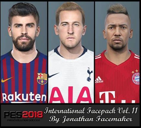 T Ng H P Facepack Cho Pes C A Jonathan Facemaker Face Pes