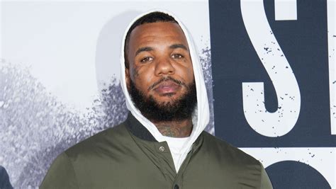 The Game 'Documentary 2.5' Album: Streaming, Download Options, Lyrics ...