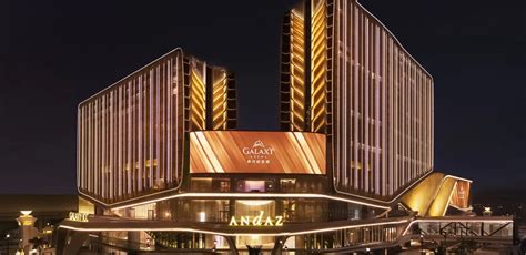 The Ultimate Integrated Entertainment Experience | Galaxy Macau, the ...