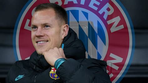 Transfer Hammer Ter Stegen Zum Fc Bayern Fums Magazin