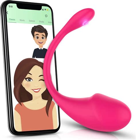 Wireless Women Vibrator Bluetooth Remote Dildo Masturbator 10 Modes G Spot Vagina Clitoris