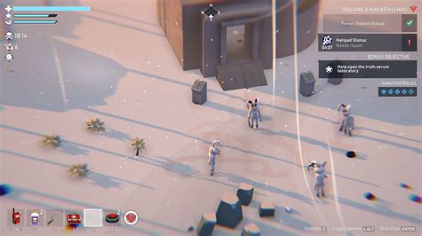 Project Winter Map Locations Survive escape in this game of teamwork ...