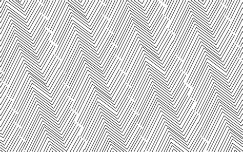 Premium Vector Abstract Line Pattern Zigzag