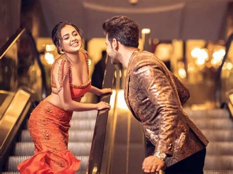 Tejasswi Prakash And Karan Kundrra Give Us A Sneak Peek Of Their