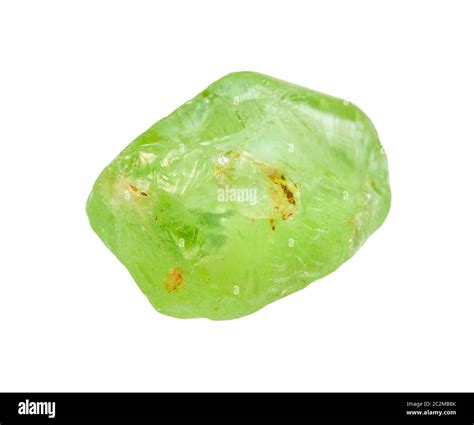 Olivine Raw Peridot Rough Hi Res Stock Photography And Images Alamy