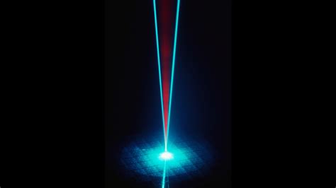 Nanotechnology Gets The Blue Light Laser Treatment