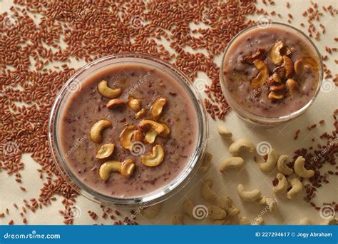 Red Rice Porridge With Navra Rice Milk And Ghee A Healthy Breakfast