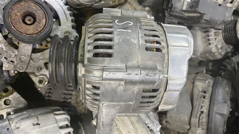 Alternator Parts Name and Their Functions – Mechanic Fixa