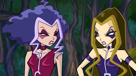 Darcy And Stormy Just Give Up On Life Winx Club Clip Youtube