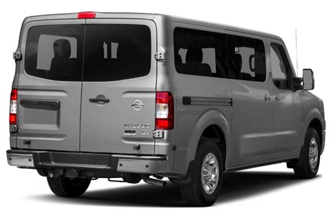 Nissan Nv Passenger Nv Hd Pictures